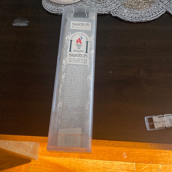 1996 Vintage Melody by Paulo Mendonca watch , in good condition - Picture 3 of 5